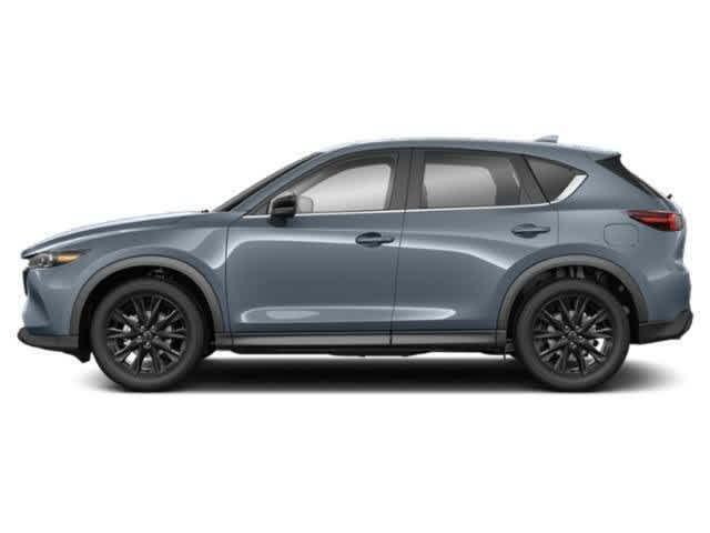 2024 mazda cx-5 carbon edition