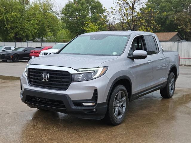 2021 honda ridgeline rtl-e
