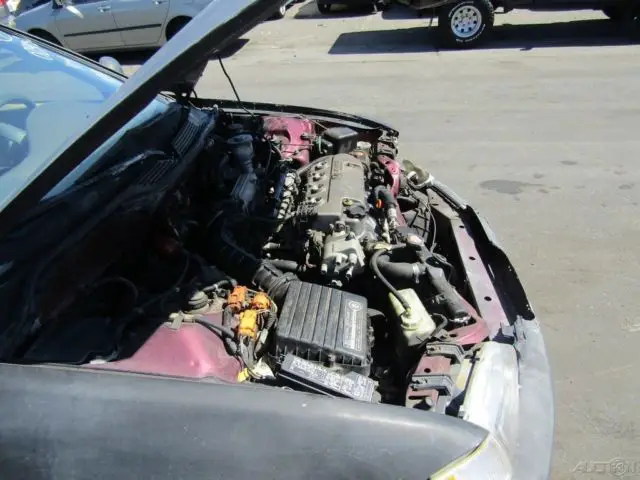 1994 honda civic lx used 1.5l i4 16v manual sedan no reserve