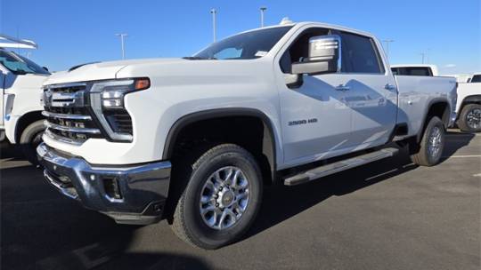 2024 Chevrolet Silverado 3500hd