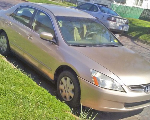 2003 honda accord lx for sale in west virginia by owner