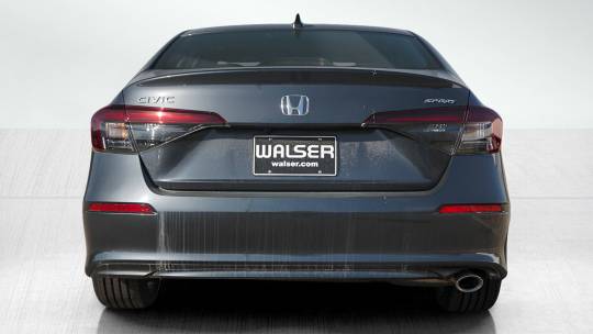 2025 Honda Civic