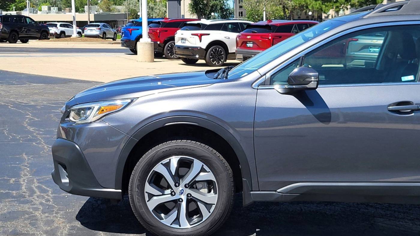 2021 subaru outback limited