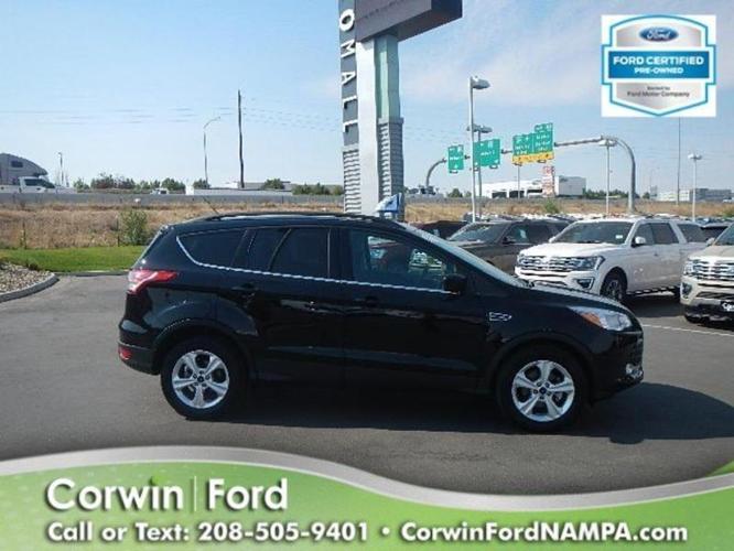2016 ford escape se se 4dr suv for sale in nampa, idaho