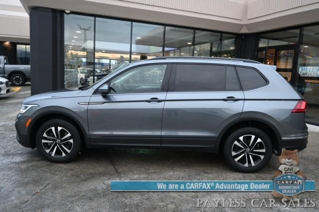 2022 volkswagen tiguan 2.0t s