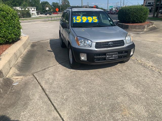 2003 toyota rav4 base