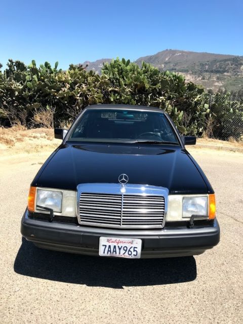 classic - 1993 mercedes-benz 300 ce - convertible