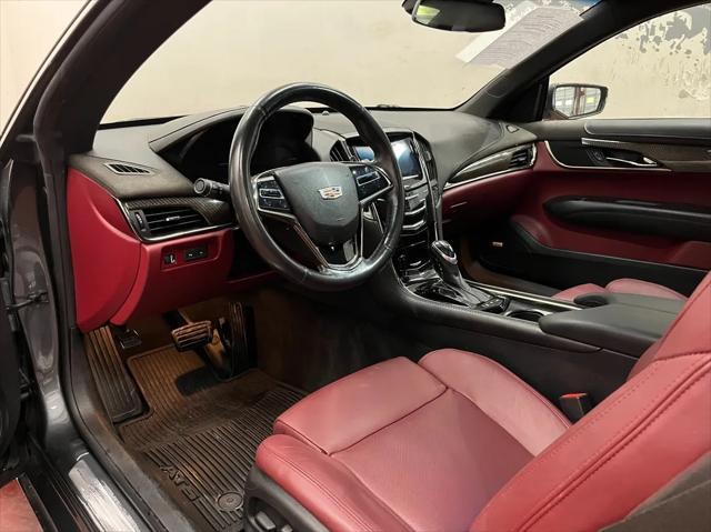 2016 cadillac ats 2.0l turbo luxury
