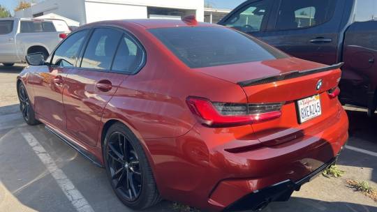 2021 BMW 3 series