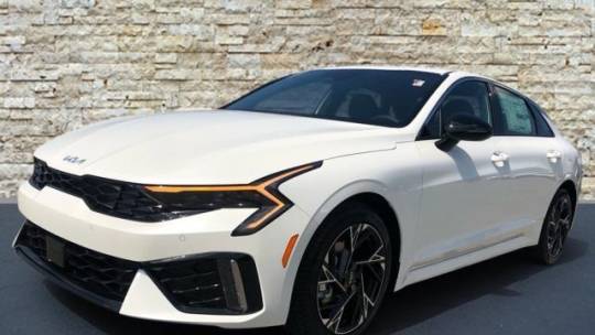 2025 Kia K5 gt-line
