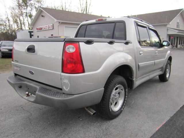 chevrolet 2500hd 4 dr ls 4wd extended cab sb hd 2004 for sale in fonda, vermont
