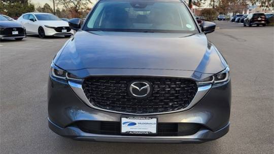 2024 Mazda CX-5