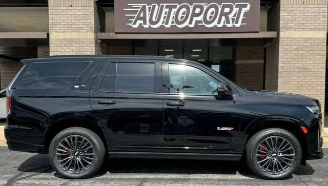 2024 cadillac escalade v-series