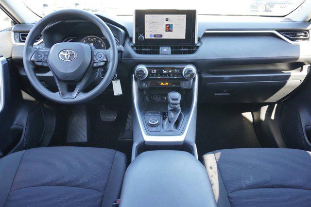 2023 toyota rav4 hybrid le