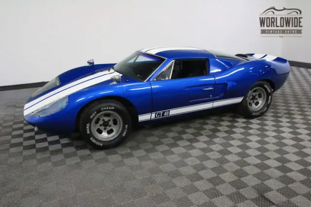 1965 blue american race history tribute!