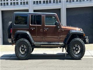 2016 Jeep Wrangler rubicon