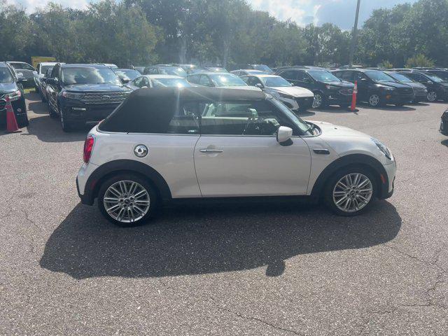 2024 mini convertible cooper s