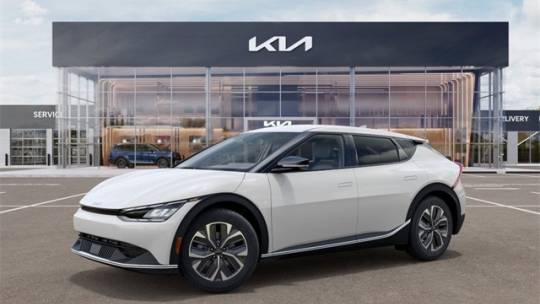 2024 Kia EV6