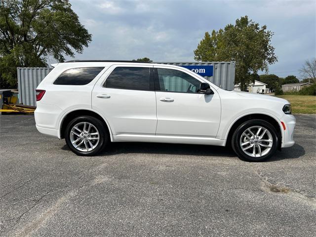 2023 dodge durango gt plus awd