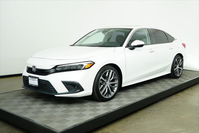 2022 honda civic touring
