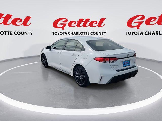 2024 toyota corolla se