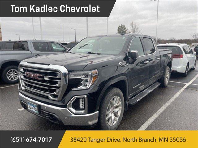 2021 gmc sierra 1500 slt