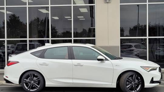 2025 Acura Integra