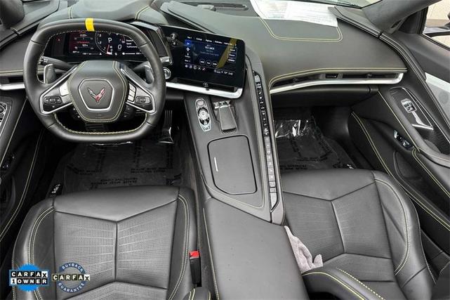 2022 chevrolet corvette stingray w/3lt