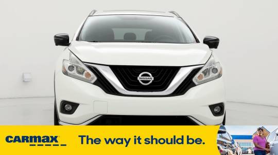 2017 Nissan Murano