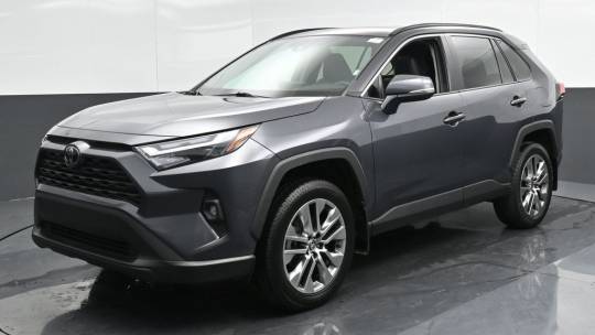 2022 Toyota RAV4