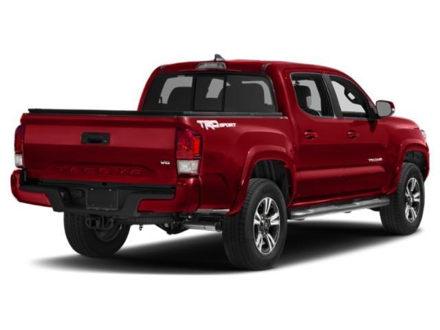 2018 toyota tacoma trd sport
