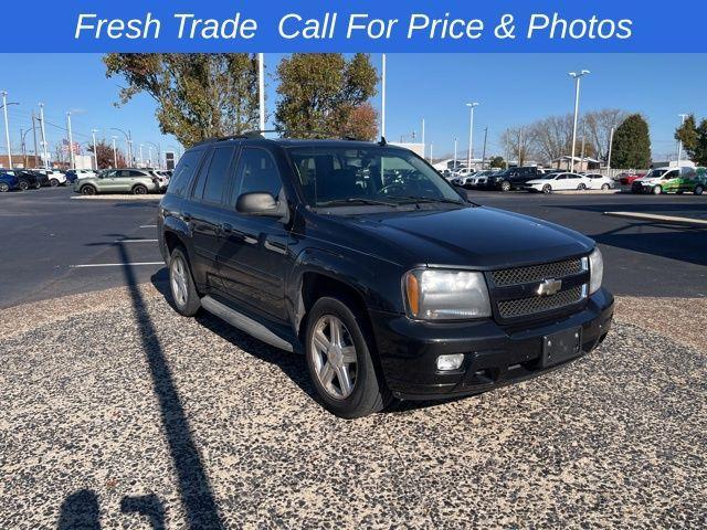 2008 chevrolet trailblazer lt