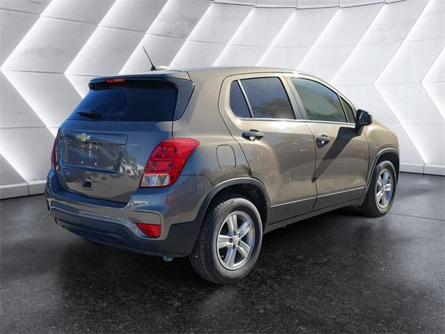 2020 chevrolet trax ls