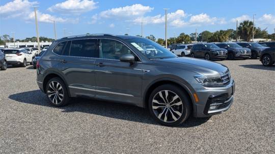 2019 Volkswagen Tiguan