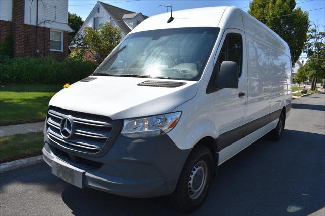 2019 mercedes-benz sprinter 2500 high roof