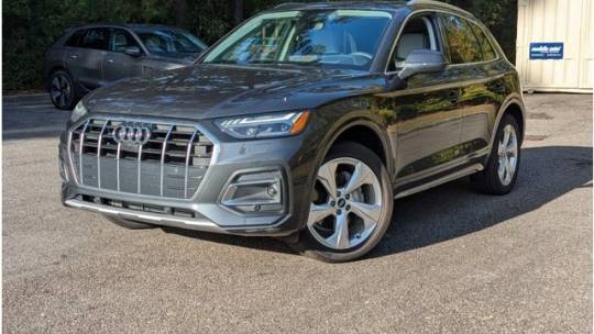 2021 audi q5 quattro prestige 45 tfsi