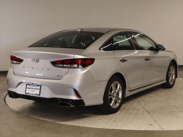 2019 hyundai sonata sport