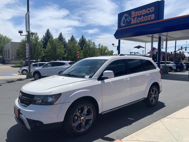 used 2014 dodge journey awd crossroad boise, id 83702 for sale in boise, idaho