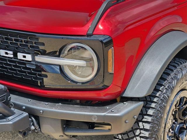 2021 ford bronco wildtrak