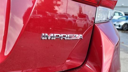 2023 Subaru Impreza
