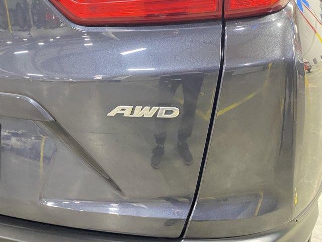 2018 honda cr-v ex