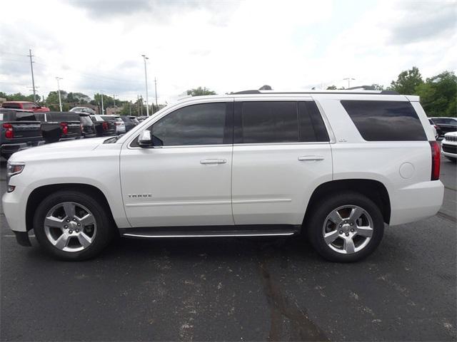 2016 chevrolet tahoe ltz