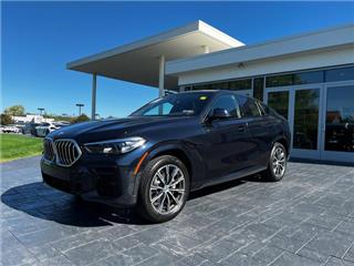 2022 BMW X6 xdrive40i