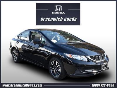 2014 honda civic ex ex 4dr sedan for sale in belle haven, connecticut