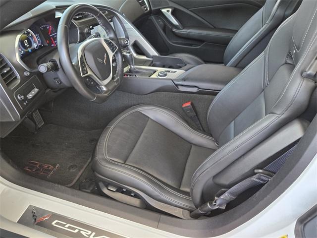 2018 chevrolet corvette grand sport