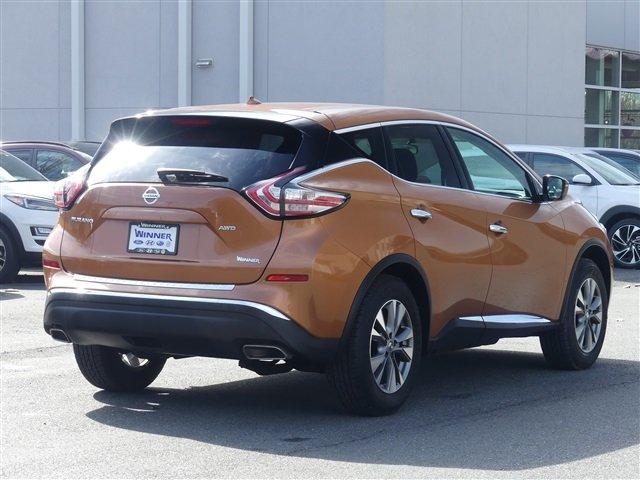 used 2016 nissan murano s dover, de 19901 for sale in dover, delaware