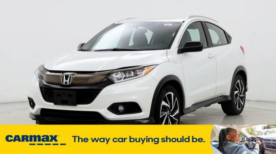 2019 Honda HR-V