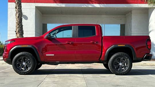 2024 GMC Canyon