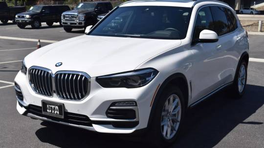 2019 BMW X5