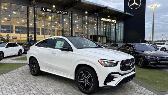 2025 Mercedes-Benz GLE